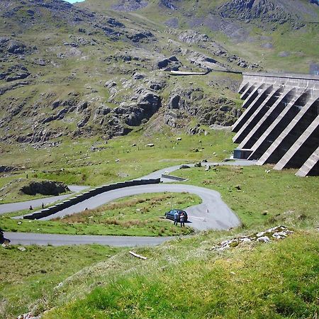 Bryn Elltyd Eco House Guest House Blaenau Ffestiniog Exterior foto