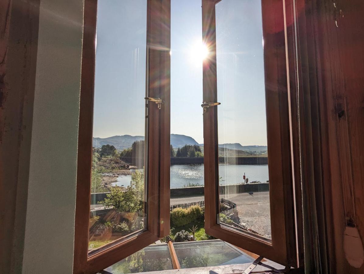 Bryn Elltyd Eco House Guest House Blaenau Ffestiniog Exterior foto