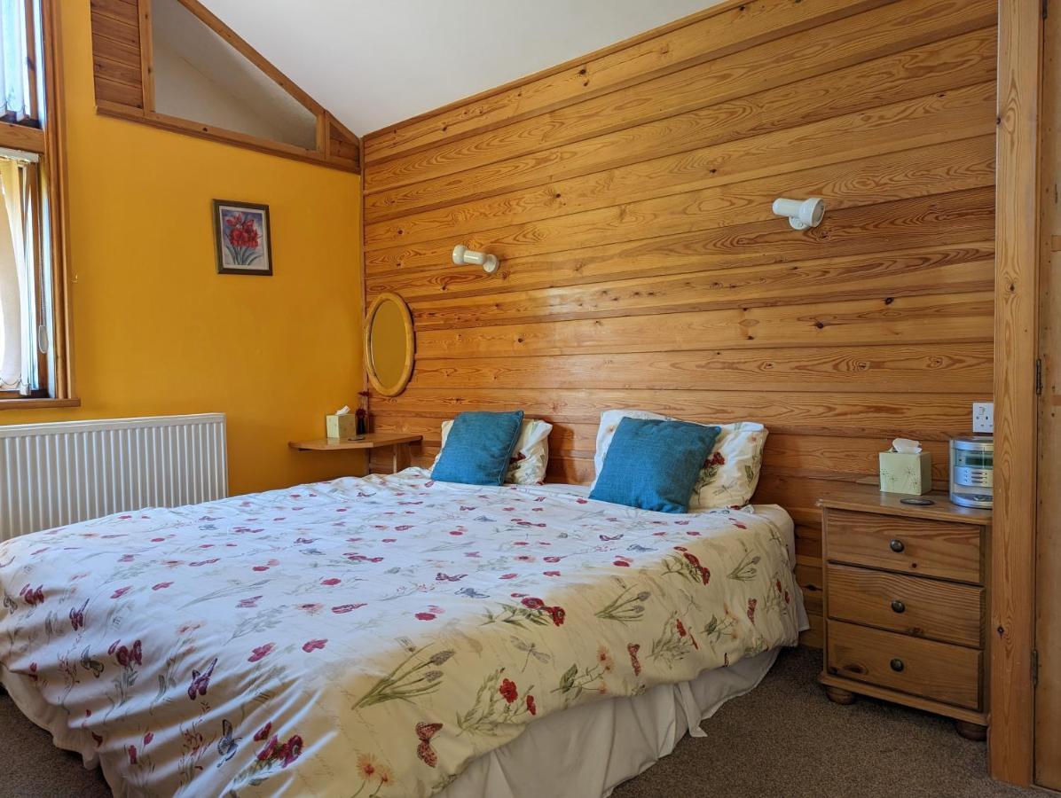 Bryn Elltyd Eco House Guest House Blaenau Ffestiniog Exterior foto