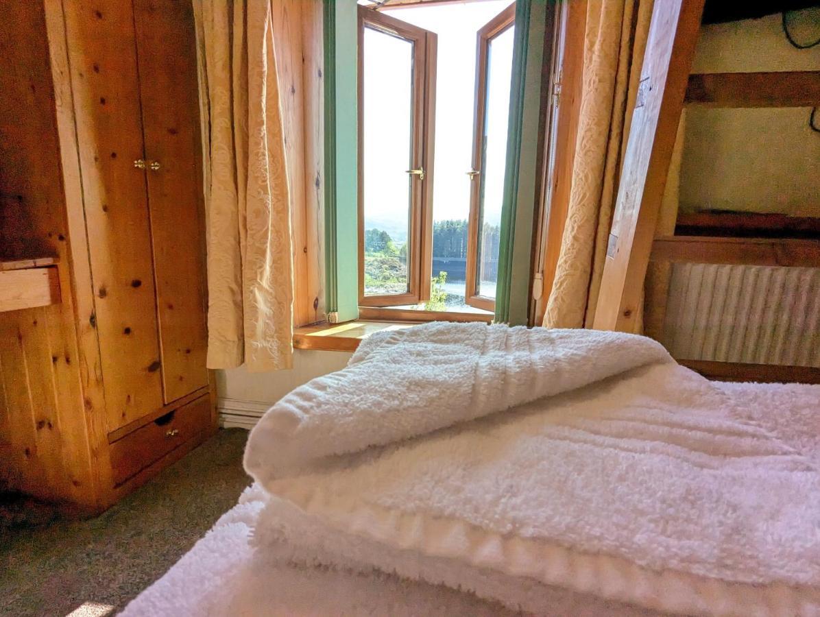 Bryn Elltyd Eco House Guest House Blaenau Ffestiniog Exterior foto
