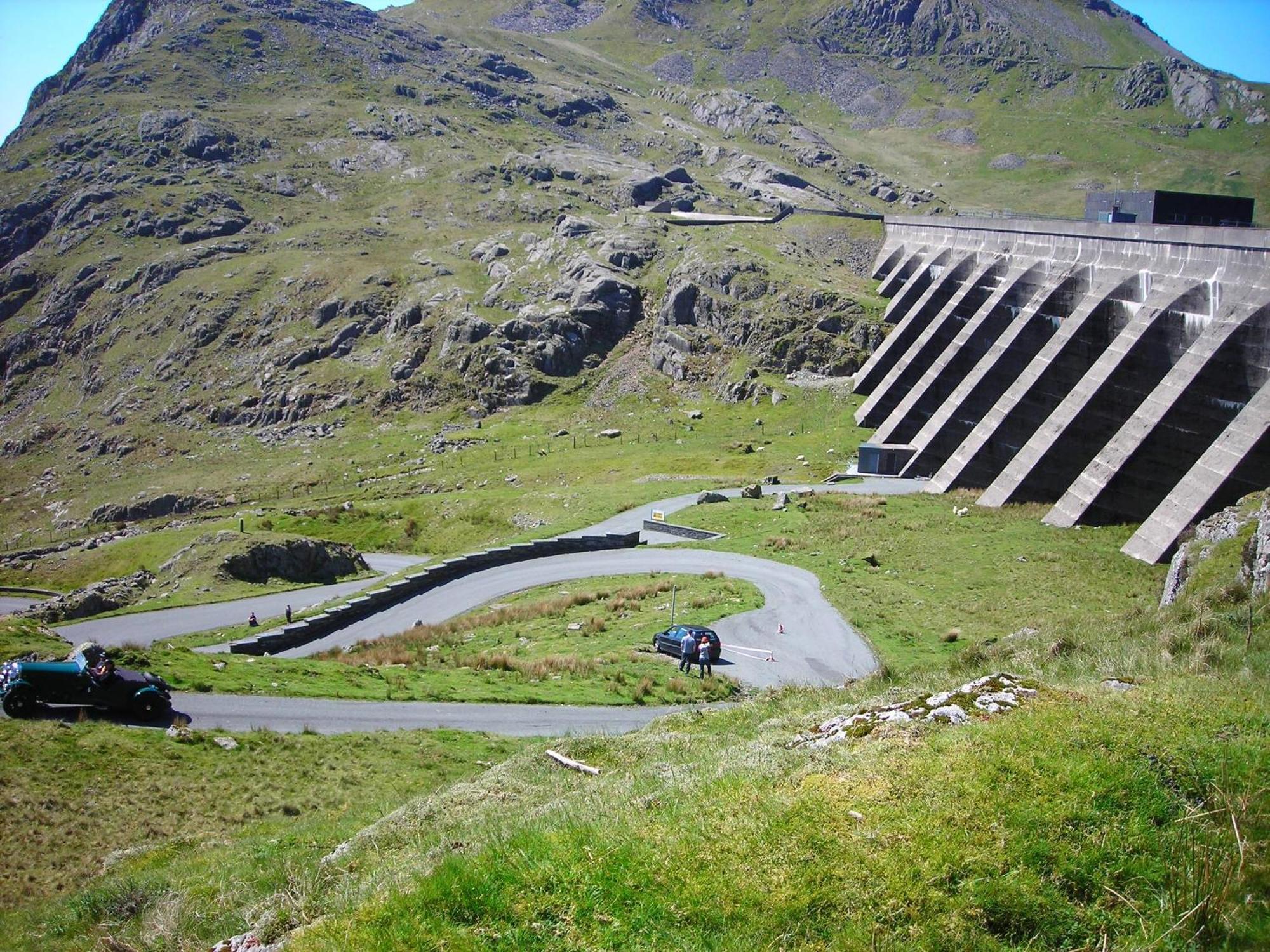 Bryn Elltyd Eco House Guest House Blaenau Ffestiniog Exterior foto