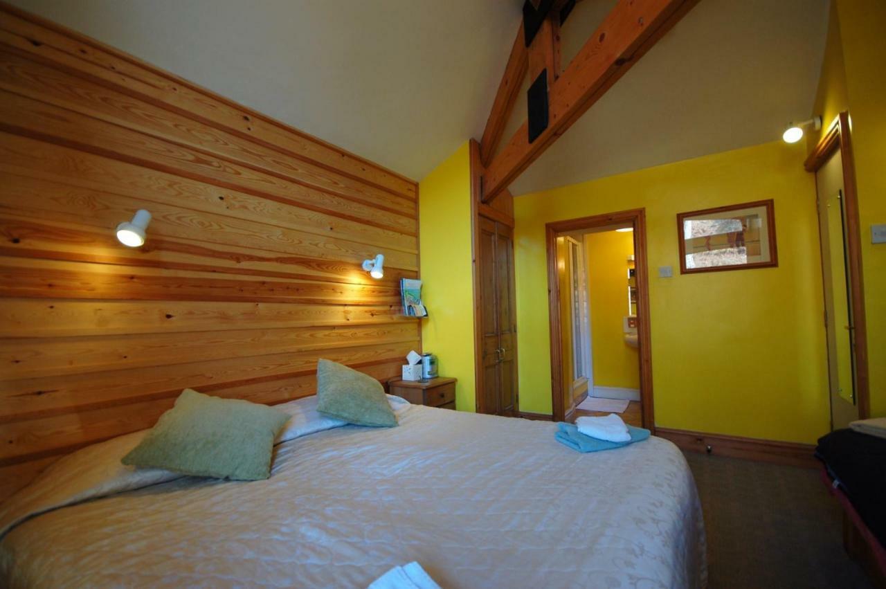 Bryn Elltyd Eco House Guest House Blaenau Ffestiniog Exterior foto