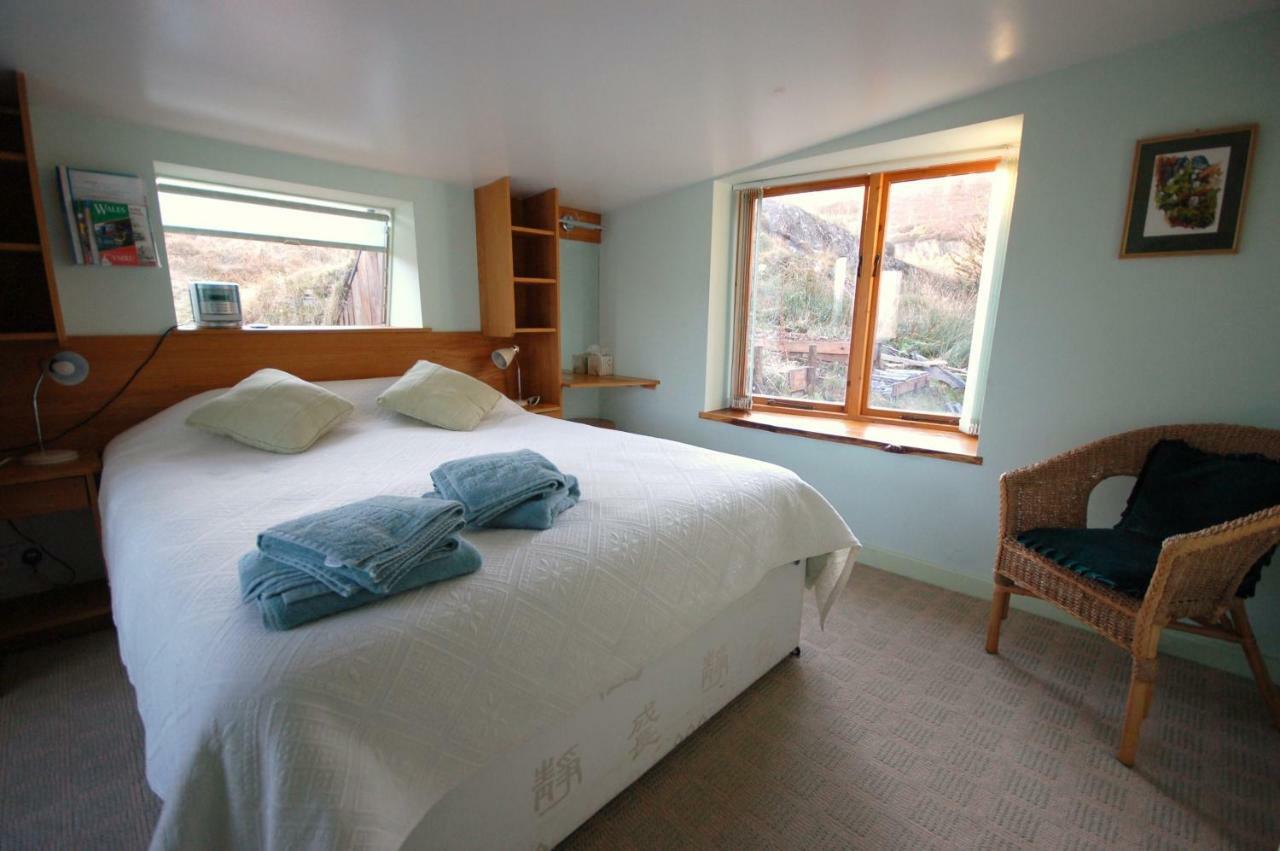 Bryn Elltyd Eco House Guest House Blaenau Ffestiniog Exterior foto